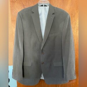 Grey Sports Coat